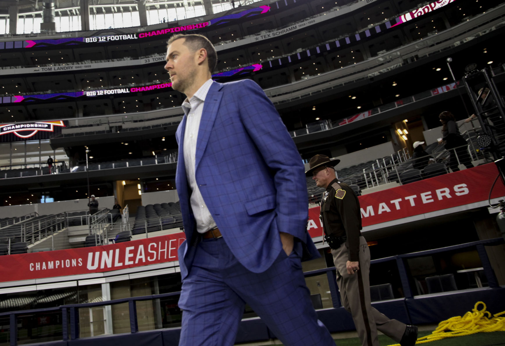 Lincoln Riley